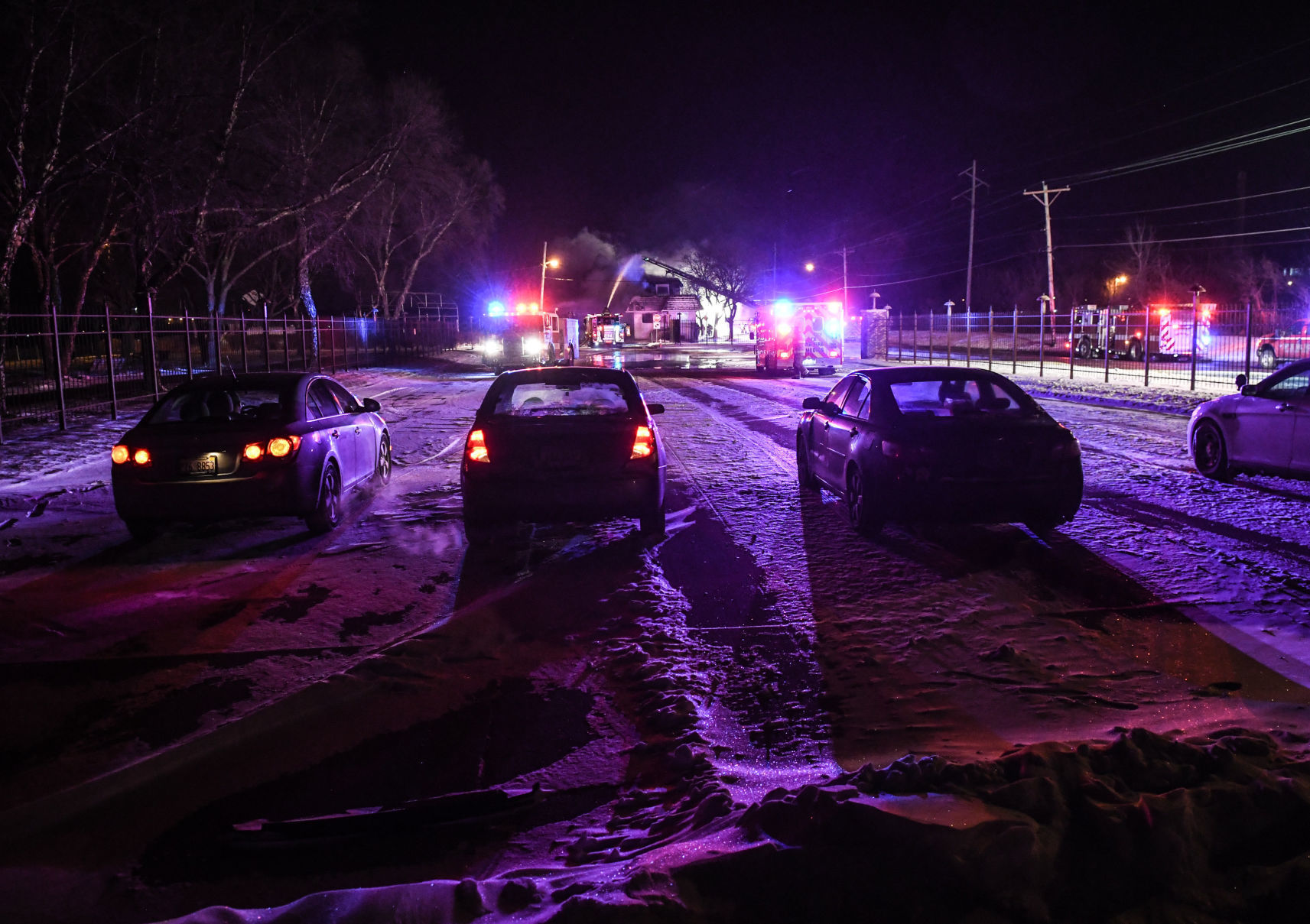 Landmark Moline restaurant gutted by fire
